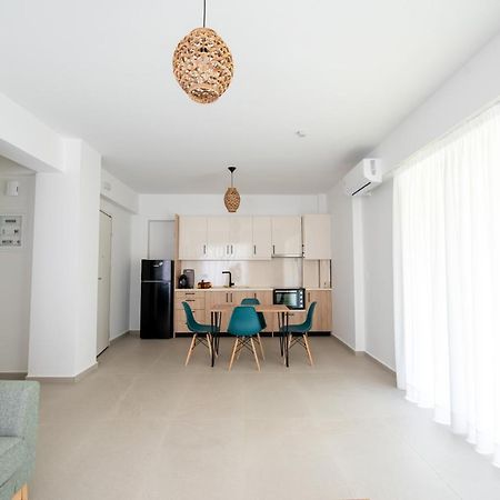 Ennea Suites-Earth Suite Flámbouras Kültér fotó