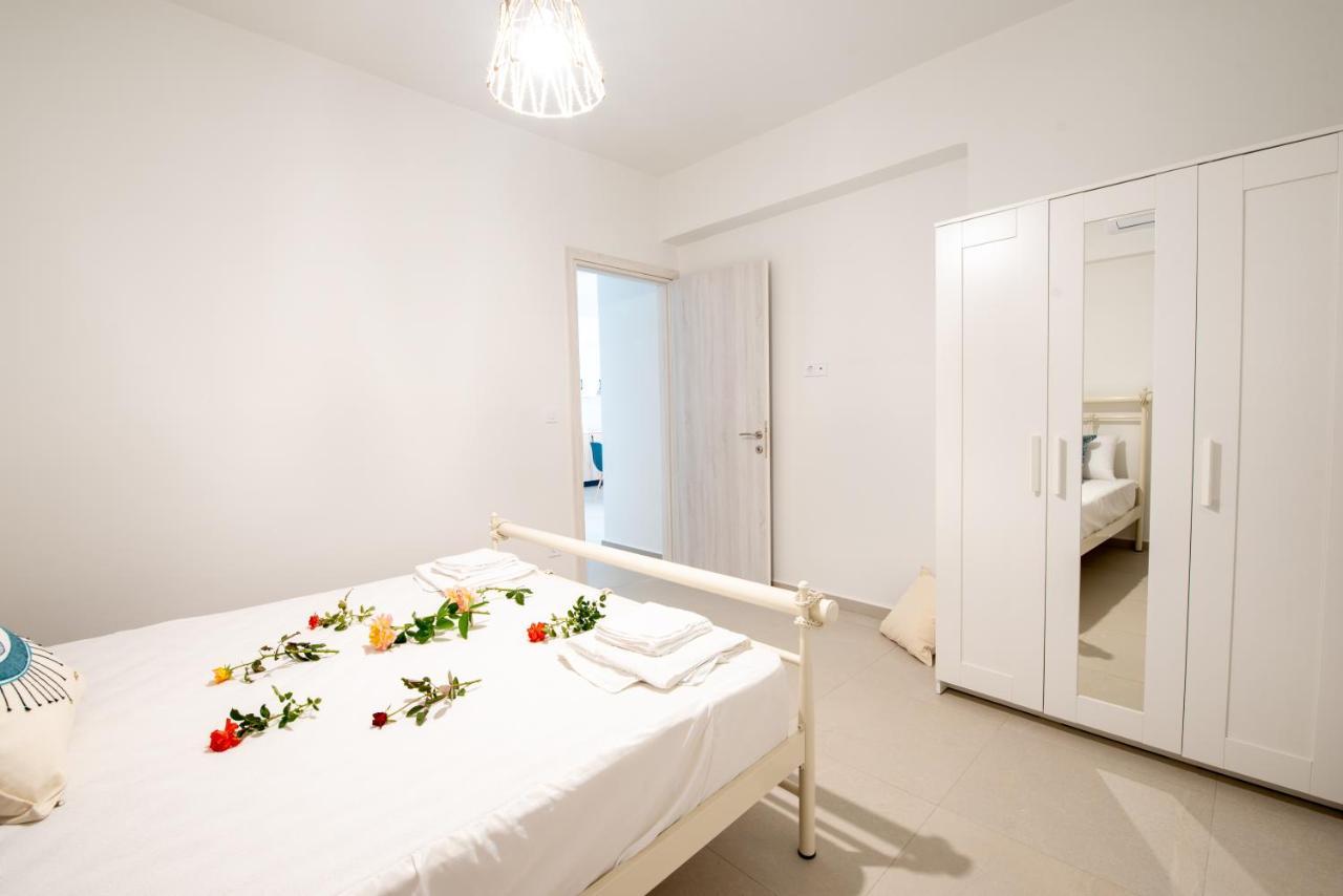 Ennea Suites-Earth Suite Flámbouras Kültér fotó