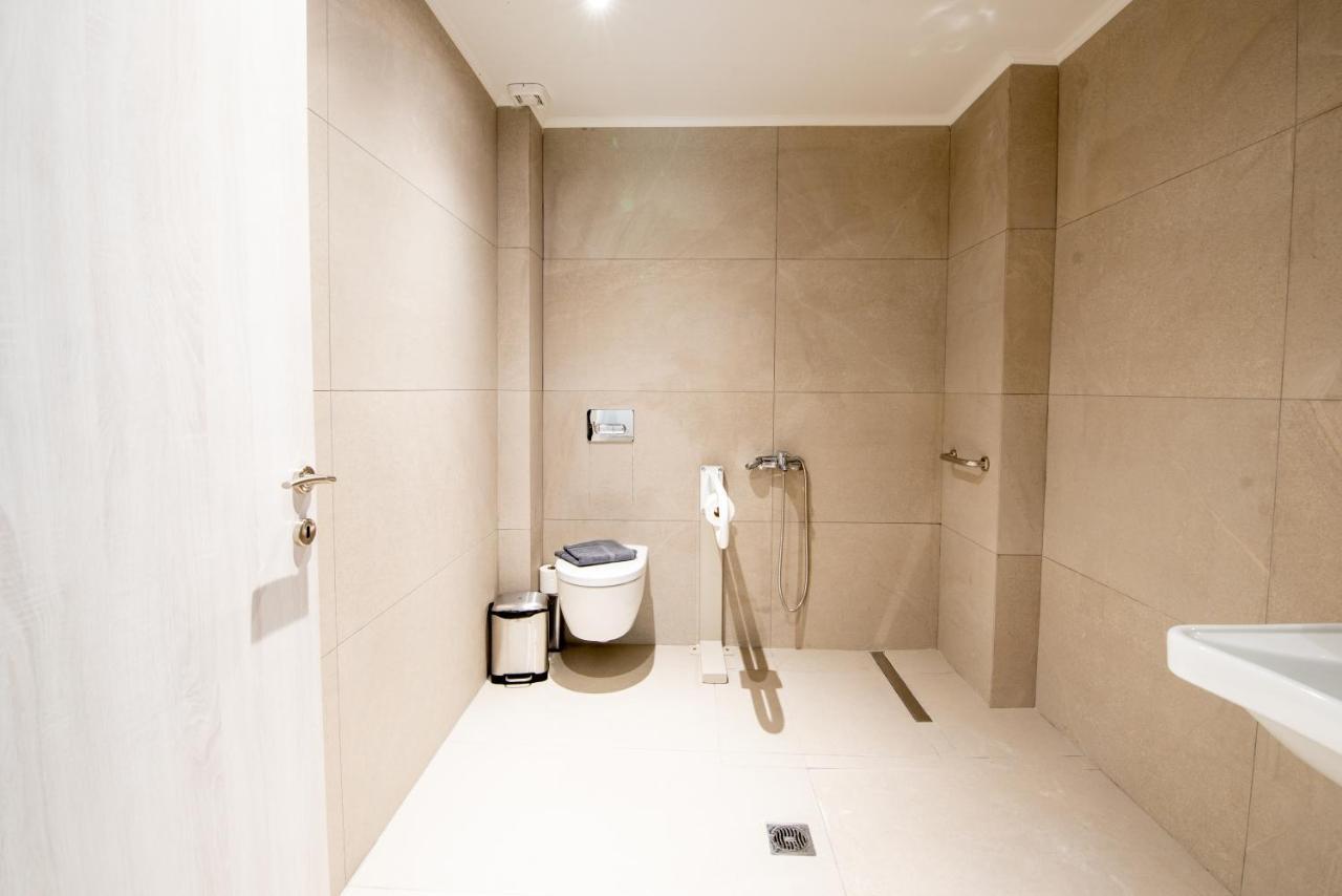 Ennea Suites-Earth Suite Flámbouras Kültér fotó